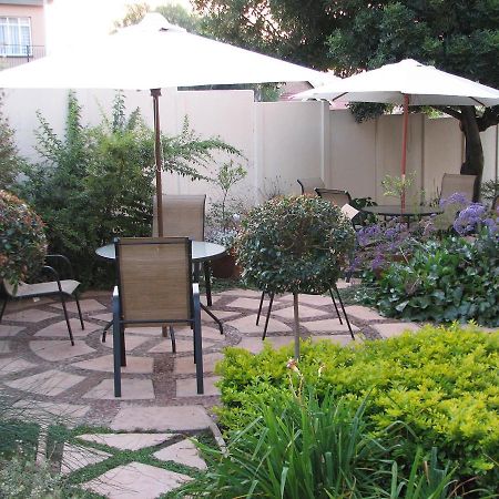 Melody Guest House Centurion Esterno foto