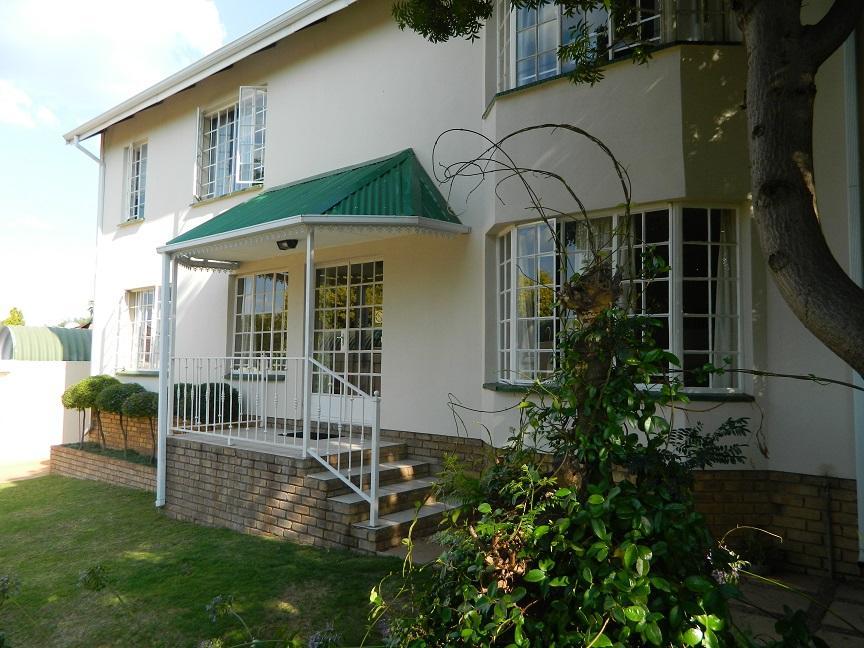Melody Guest House Centurion Esterno foto